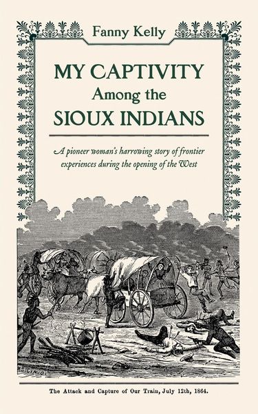 Produktbild: My Captivity Among the Sioux