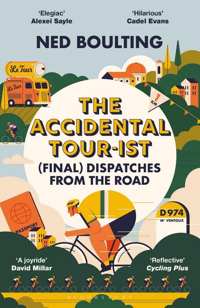 Produktbild: The Accidental Tour-ist