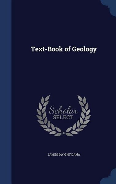 Produktbild: Text-Book of Geology
