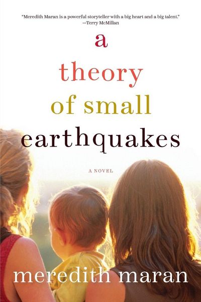 Produktbild: A Theory of Small Earthquakes