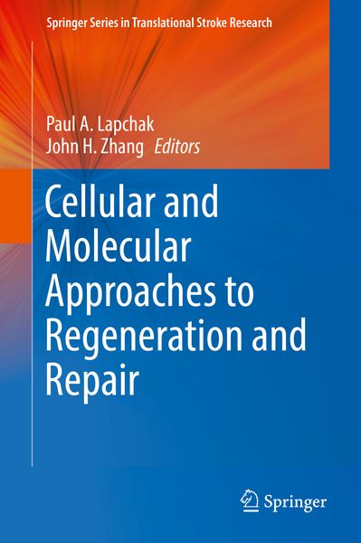 Produktbild: Cellular and Molecular Approaches to Regeneration and Repair