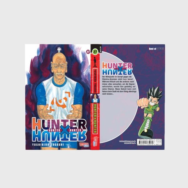 Produktbild: Hunter X Hunter 27