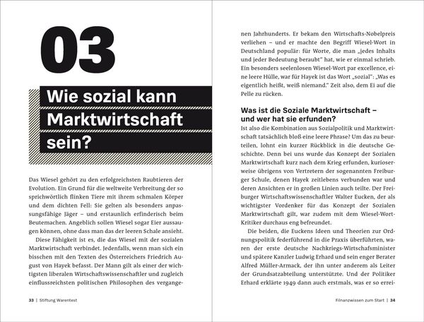 Produktbild: Was du schon immer &uuml;ber Wirtschaft wissen wolltest