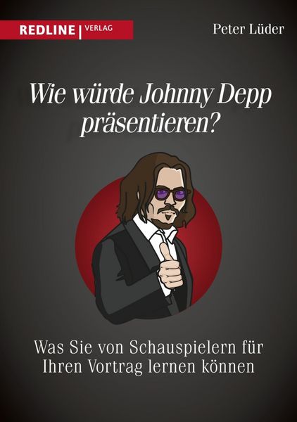 Produktbild: Wie w&uuml;rde Johnny Depp pr&auml;sentieren?