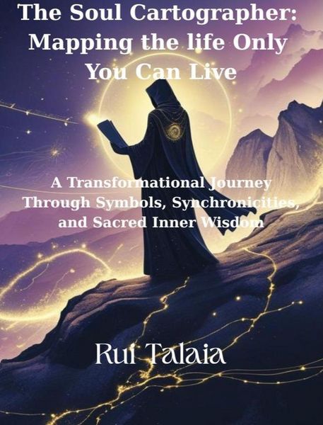 Produktbild: The Soul Cartographer: Mapping the Life Only You Can Live