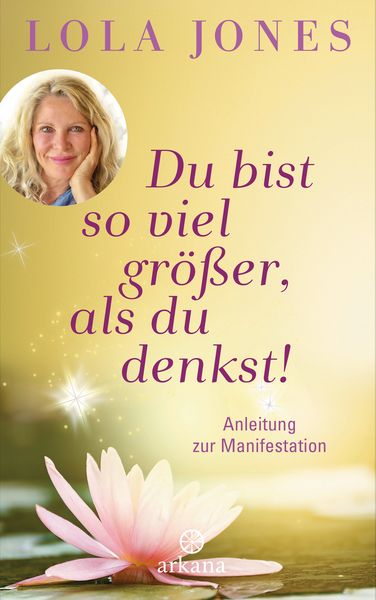 Produktbild: Du bist so viel gr&ouml;&szlig;er, als du denkst