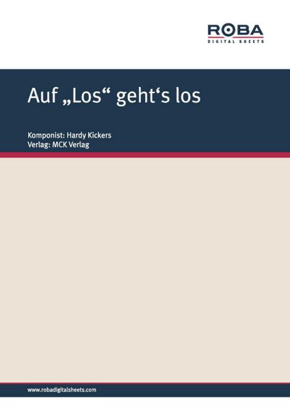 Produktbild: Auf "Los" geht's los