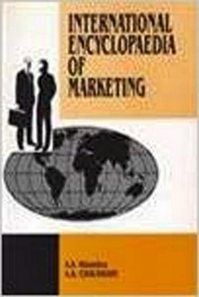 Produktbild: International Encyclopaedia Of Marketing (Marketing Research)