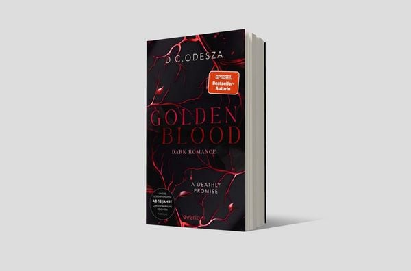 Produktbild: Golden Blood &ndash; A Deathly Promise