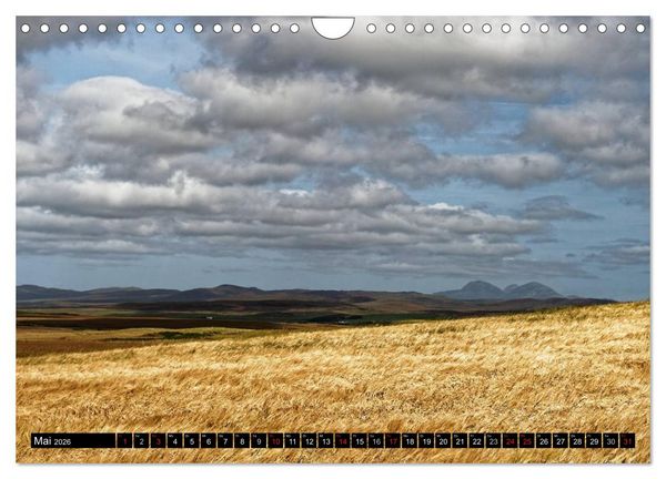 Produktbild: Islay und das "Wasser des Lebens" (Wandkalender 2026 DIN A4 quer), CALVENDO Monatskalender