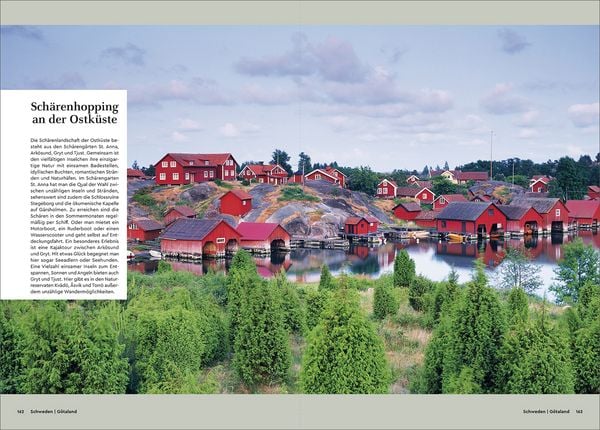 Produktbild: KUNTH Unterwegs in Skandinavien
