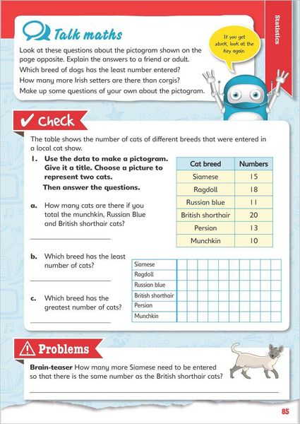Produktbild: Maths Made Simple Ages 7-8
