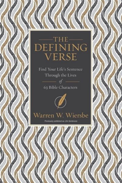 Produktbild: The Defining Verse
