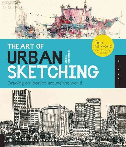 Produktbild: Art of Urban Sketching