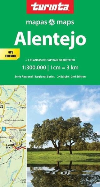 Produktbild: Alentejo 1 : 300 000