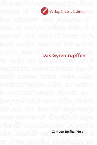 Produktbild: Das Gyren rupffen