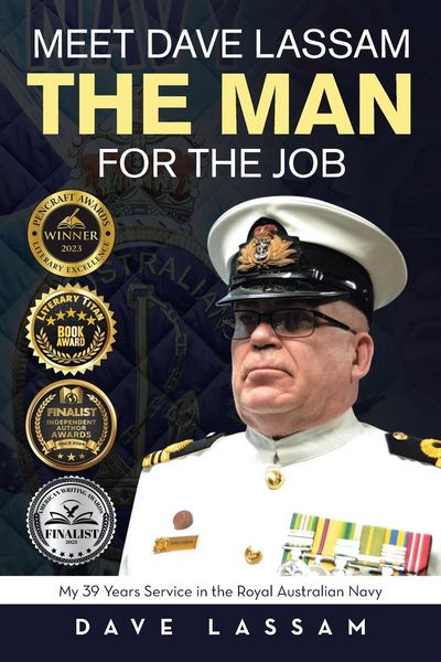 Produktbild: Meet Dave Lassam, The Man for the Job