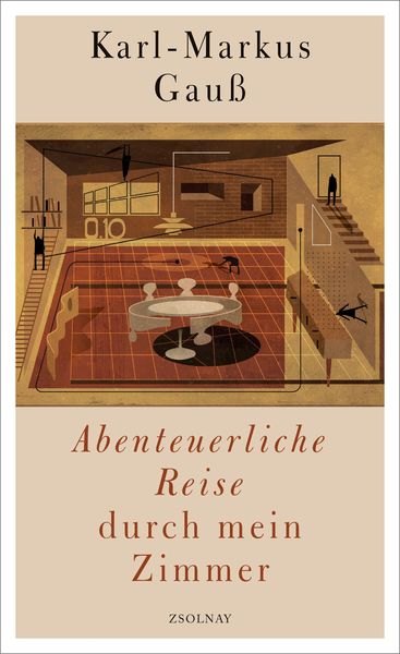 Produktbild: Abenteuerliche Reise durch mein Zimmer