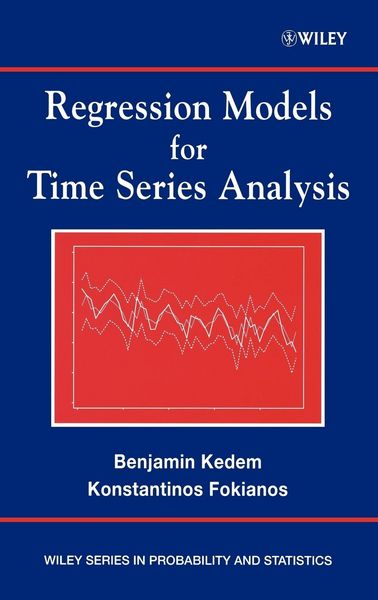 Produktbild: Time Series Analysis