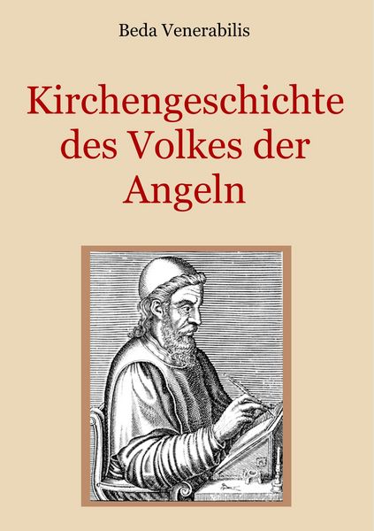 Produktbild: Kirchengeschichte des Volkes der Angeln