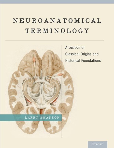 Produktbild: Neuroanatomical Terminology