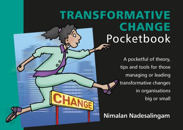 Produktbild: Transformative Change Pocketbook