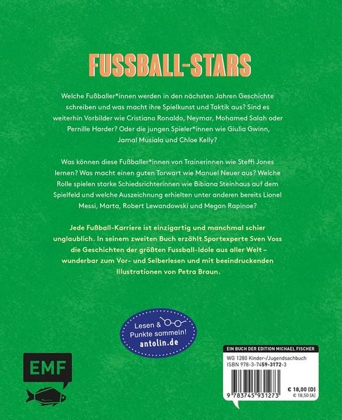 Produktbild: Fu&szlig;ball-Stars
