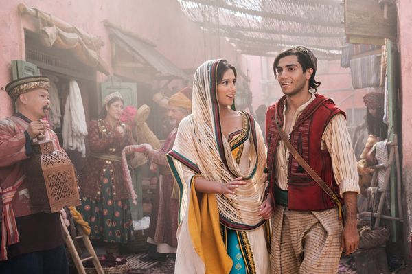 Produktbild: Aladdin (+ Blu-ray)