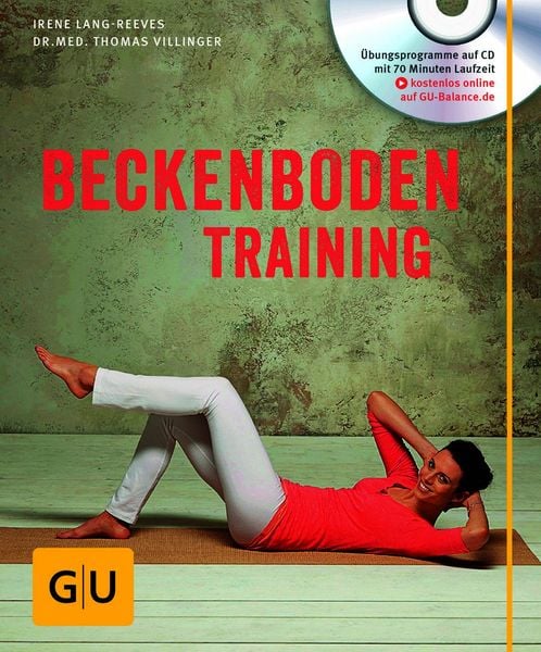 Produktbild: Beckenboden-Training (mit CD)