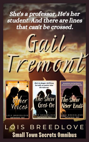 Produktbild: Gail Tremont (Small Town Secrets Omnibus, #2)