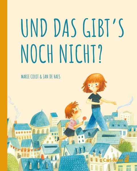Produktbild: Und das gibt's noch nicht?
