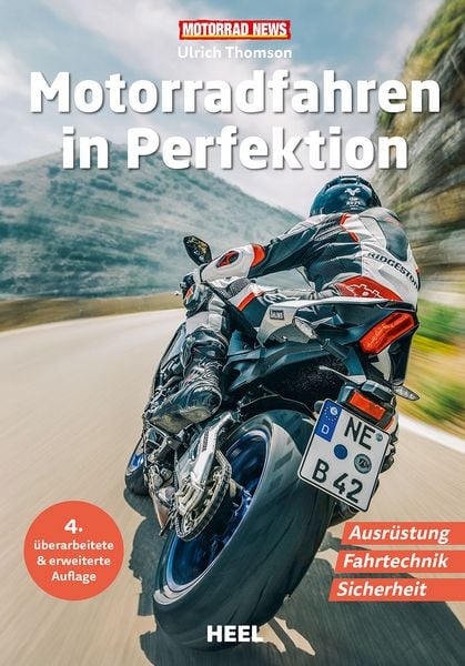 Produktbild: Motorradfahren in Perfektion