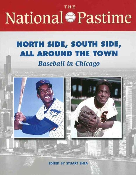 Produktbild: The National Pastime, 2015