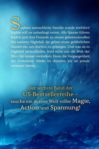 Produktbild: Keeper of the Lost Cities &ndash; Die Flut (Keeper of the Lost Cities 6)
