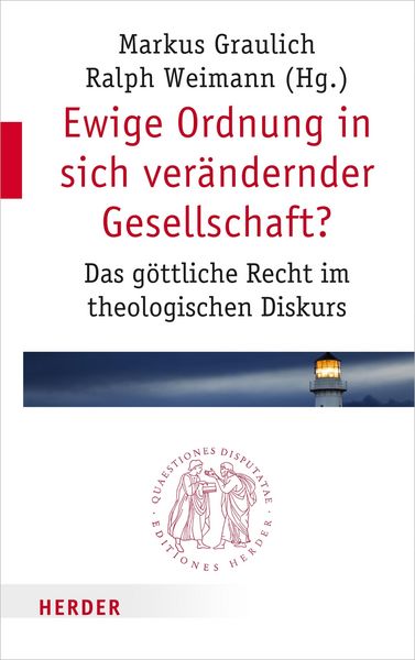 Produktbild: Ewige Ordnung in sich ver&auml;ndernder Gesellschaft?