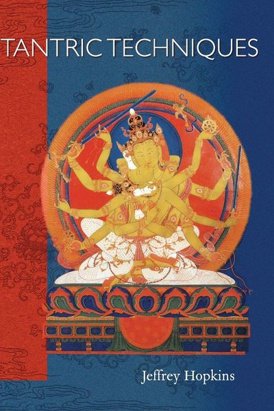 Produktbild: Tantric Techniques