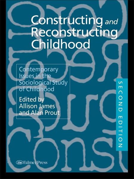 Produktbild: Constructing and Reconstructing Childhood