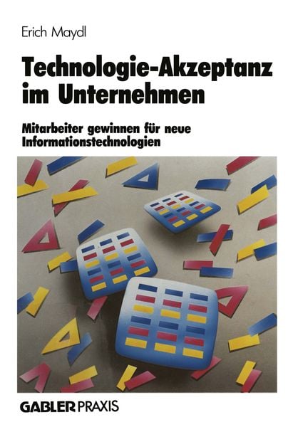 Produktbild: Technologie-Akzeptanz im Unternehmen