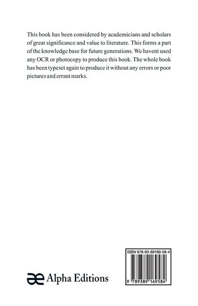 Produktbild: The History of North America (Volume XVIII)