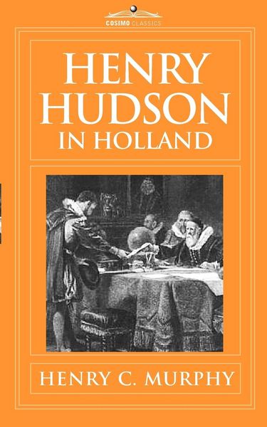 Produktbild: Henry Hudson in Holland