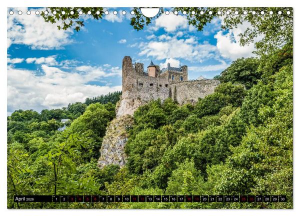 Produktbild: Idar-Oberstein - Schmuck und Soldaten (Wandkalender 2026 DIN A4 quer), CALVENDO Monatskalender