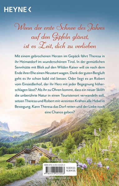 Produktbild: &Uuml;ber den Gipfeln wohnt das Gl&uuml;ck