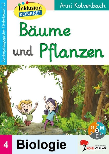 Produktbild: B&auml;ume und Pflanzen