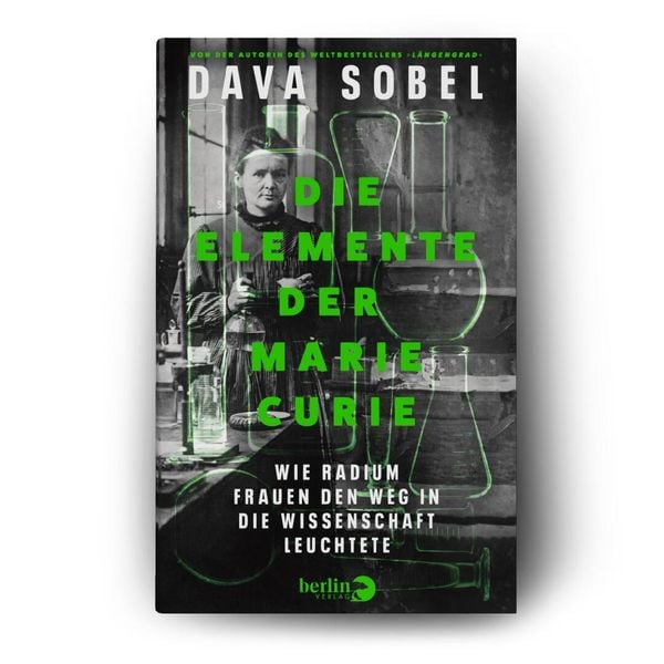 Produktbild: Die Elemente der Marie Curie