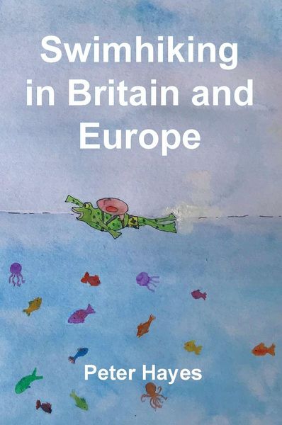 Produktbild: Swimhiking in Britain and Europe