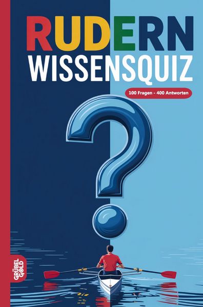 Produktbild: Rudern Wissensquiz