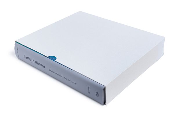 Produktbild: Gerhard Richter Catalogue Raisonn&eacute;. Volume 3