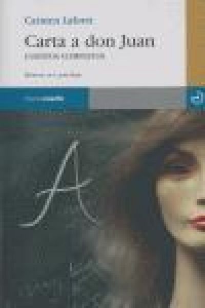 Produktbild: Carta a Don Juan : cuentos completos