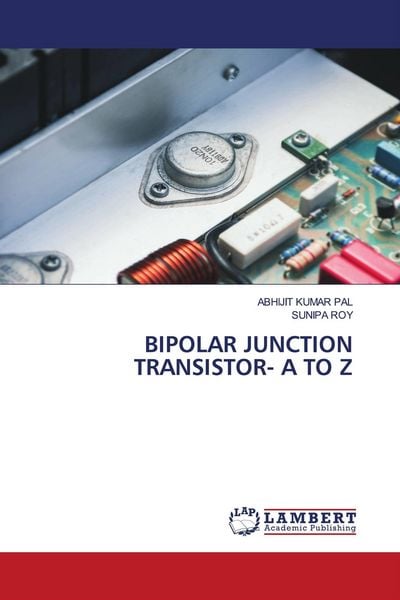Produktbild: BIPOLAR JUNCTION TRANSISTOR- A TO Z