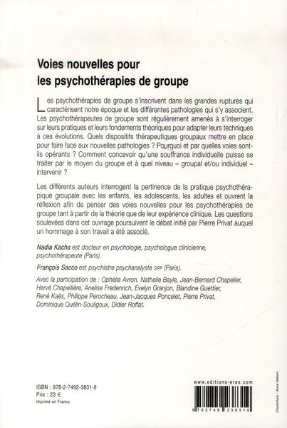 Produktbild: Voies nouvelles pour les